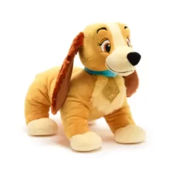 Disney Store Lady Large Soft Toy, Lady And The Tramp -Wonder Toy Shop 412322163316 1