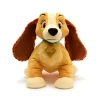 Disney Store Lady Large Soft Toy, Lady And The Tramp -Wonder Toy Shop 412322163316