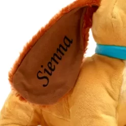 Disney Store Lady Large Soft Toy, Lady And The Tramp -Wonder Toy Shop 412322163316 3