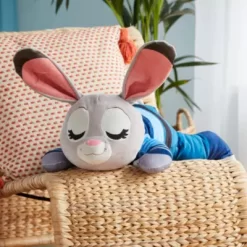 Disney Store Judy Hopps Cuddleez Large Soft Toy, Zootropolis -Wonder Toy Shop 412323301243 1