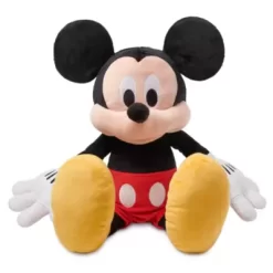 Disney Store Mickey Mouse Large Soft Toy -Wonder Toy Shop 412323305531 2