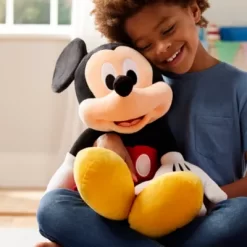 Disney Store Mickey Mouse Large Soft Toy