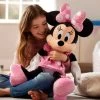 Disney Store Minnie Mouse Large Pink Soft Toy 1 Disney Store Minnie Mouse Large Pink Soft Toy -Wonder Toy Shop 412323305616