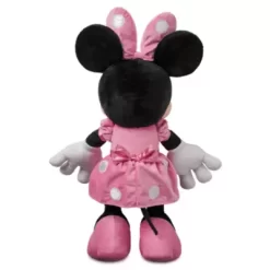 Disney Store Minnie Mouse Large Pink Soft Toy -Wonder Toy Shop 412323305616 3