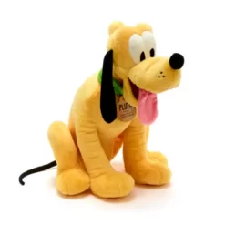 Disney Store Pluto Large Soft Toy 9 Disney Store Pluto Large Soft Toy -Wonder Toy Shop 412323310313 2