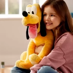 Disney Store Pluto Large Soft Toy