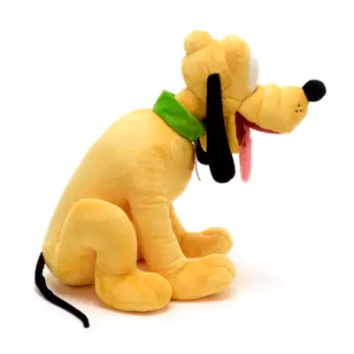 Disney Store Pluto Large Soft Toy 6 Disney Store Pluto Large Soft Toy - Image 4