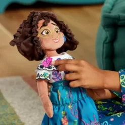 Disney Store Mirabel Soft Toy Doll, Encanto -Wonder Toy Shop 412332163238 1