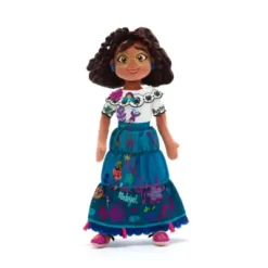 Disney Store Mirabel Soft Toy Doll, Encanto -Wonder Toy Shop 412332163238 2