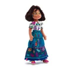 Disney Store Mirabel Soft Toy Doll, Encanto -Wonder Toy Shop 412332163238 3