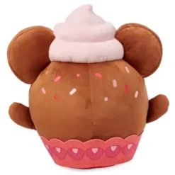 Disney Store Minnie Mouse Strawberry Cupcake Medium Soft Toy 6 Disney Store Minnie Mouse Strawberry Cupcake Medium Soft Toy -Wonder Toy Shop 412342858643 1