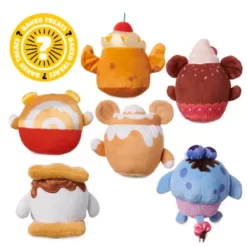 Disney Parks Disney Munchlings Baked Goods Mystery Small Soft Toy -Wonder Toy Shop 412343248467 2