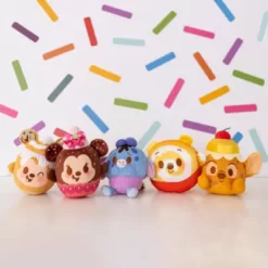 Disney Parks Disney Munchlings Baked Goods Mystery Small Soft Toy -Wonder Toy Shop 412343248467 4