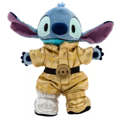 Disney Store NuiMOs Small Soft Toy C-3PO-Inspired Outfit, Star Wars 4 Disney Store NuiMOs Small Soft Toy C-3PO-Inspired Outfit, Star Wars - Image 2