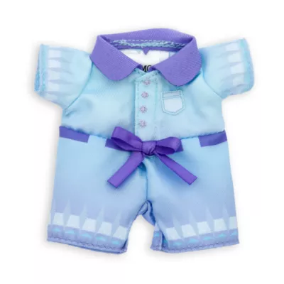 Disney Store NuiMOs Small Soft Toy Jumpsuit Outfit By Brittney Lee 3 Disney Store NuiMOs Small Soft Toy Jumpsuit Outfit By Brittney Lee