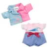 Disney Store NuiMOs Small Soft Toy Jacket And Jumpsuit Outfit By Brittney Lee -Wonder Toy Shop 412343300417