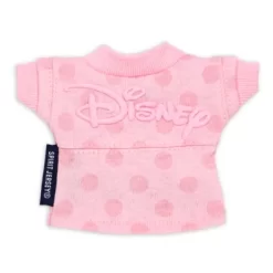 Disney Store NuiMOs Small Soft Toy Pink Spirit Jersey