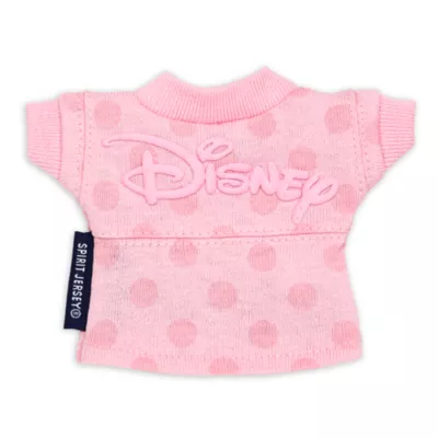 Disney Store NuiMOs Small Soft Toy Pink Spirit Jersey 3 Disney Store NuiMOs Small Soft Toy Pink Spirit Jersey