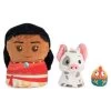 Disney Store Moana Nested Soft Toy Set -Wonder Toy Shop 412343628610