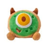 Disney Store Mike Avocado Roll Disney Munchlings Scented Garden Goods Medium Soft Toy -Wonder Toy Shop 412343759703