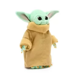 Disney Store Grogu Mini Bean Bag, Star Wars -Wonder Toy Shop 412352163645 2
