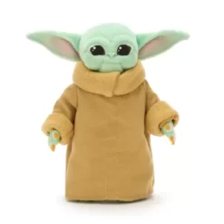 Disney Store Grogu Mini Bean Bag, Star Wars