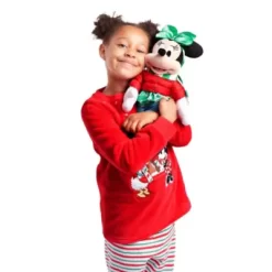 Disney Store Minnie Mouse Holiday Cheer Medium Soft Toy -Wonder Toy Shop 412502164225 1
