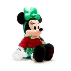 Disney Store Minnie Mouse Holiday Cheer Medium Soft Toy -Wonder Toy Shop 412502164225 3