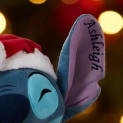Disney Store Stitch Festive Medium Soft Toy -Wonder Toy Shop 412503301995 4