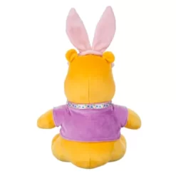 Disney Store Winnie The Pooh Easter Medium Soft Toy -Wonder Toy Shop 412503625985 2