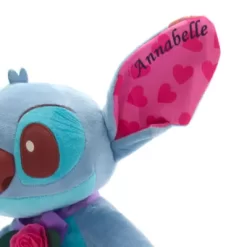 Disney Store Stitch Sweetheart Medium Soft Toy -Wonder Toy Shop 412503626142 3