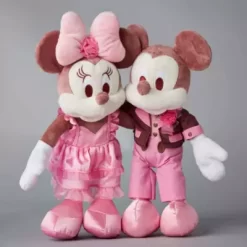 Disney Store Mickey Mouse Sweetheart Medium Soft Toy -Wonder Toy Shop 412503626302 1