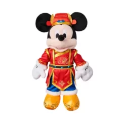 Disney Store Mickey Mouse Lunar New Year Medium Soft Toy -Wonder Toy Shop 412503635960 2