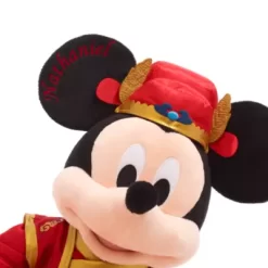 Disney Store Mickey Mouse Lunar New Year Medium Soft Toy -Wonder Toy Shop 412503635960 4