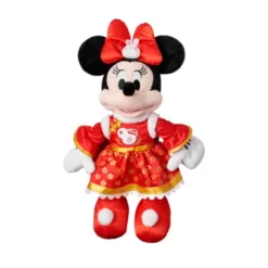 Disney Store Minnie Mouse Lunar New Year Medium Soft Toy -Wonder Toy Shop 412503636042 2