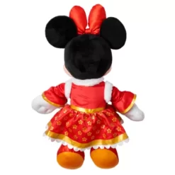 Disney Store Minnie Mouse Lunar New Year Medium Soft Toy -Wonder Toy Shop 412503636042 3