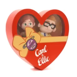 Disney Store Carl And Ellie Soft Toy Set, Up -Wonder Toy Shop 412503636530 8