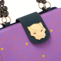 Disney Store Black Panther: World Of Wakanda Handbag -Wonder Toy Shop 427243075105 2