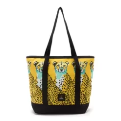 National Geographic Cheetah Tote Bag