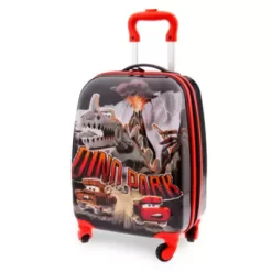 Disney Store Disney Pixar Cars On The Road Rolling Luggage -Wonder Toy Shop 427243308920 2