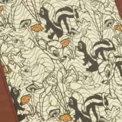 Disney Parks Bambi Comfy And Cozy Tote Bag -Wonder Toy Shop 427243382265 3