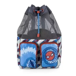 Disney Store Spider-Man Swim Bag
