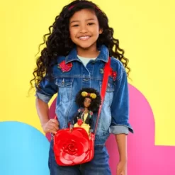 Disney Store Disney Ily 4EVER Crossbody Bag Inspired By Belle, Beauty And The Beast -Wonder Toy Shop 427243720920 1