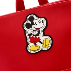 Disney Store Mickey Mouse Red Backpack -Wonder Toy Shop 427252990710 3