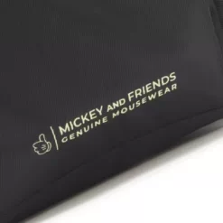 Disney Store Mickey Mouse Genuine Mousewear Black Backpack -Wonder Toy Shop 427253274017 3
