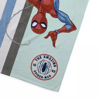 Disney Store Spider-Man Beach Towel 4 Disney Store Spider-Man Beach Towel - Image 2