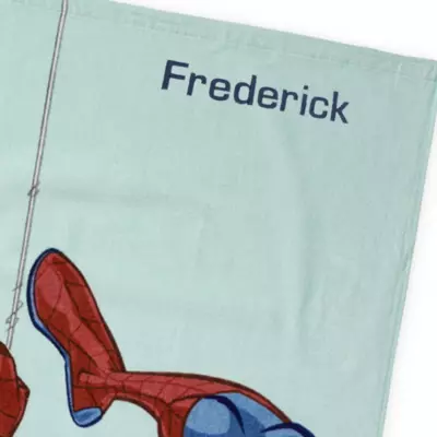 Disney Store Spider-Man Beach Towel 6 Disney Store Spider-Man Beach Towel - Image 4