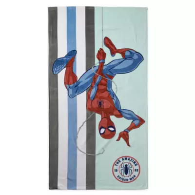 Disney Store Spider-Man Beach Towel 3 Disney Store Spider-Man Beach Towel