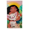 Disney Store Moana Beach Towel -Wonder Toy Shop 427263778109