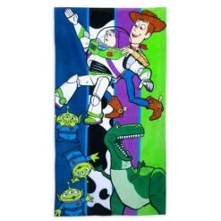 Disney Store Toy Story Beach Towel
